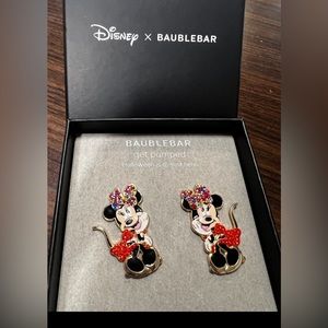 Earings - baublebar Disney halloween earrings